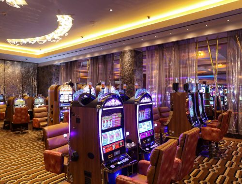 Online Slot Gambling