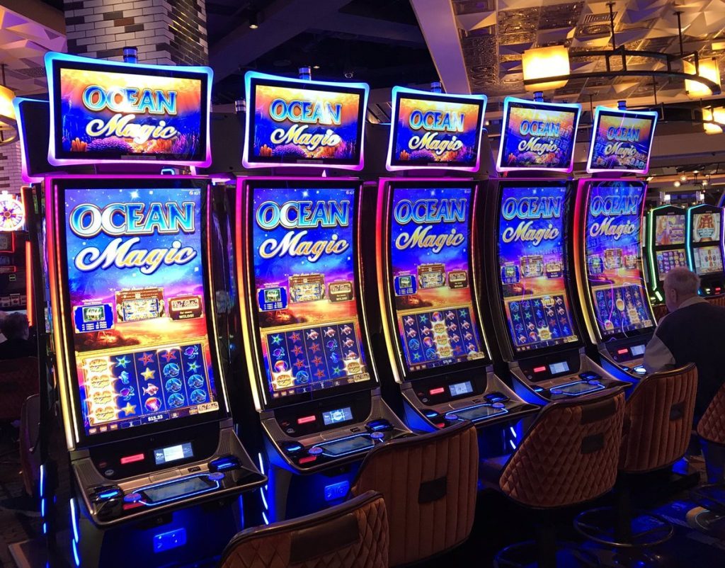 Slot Gambling Bonuses