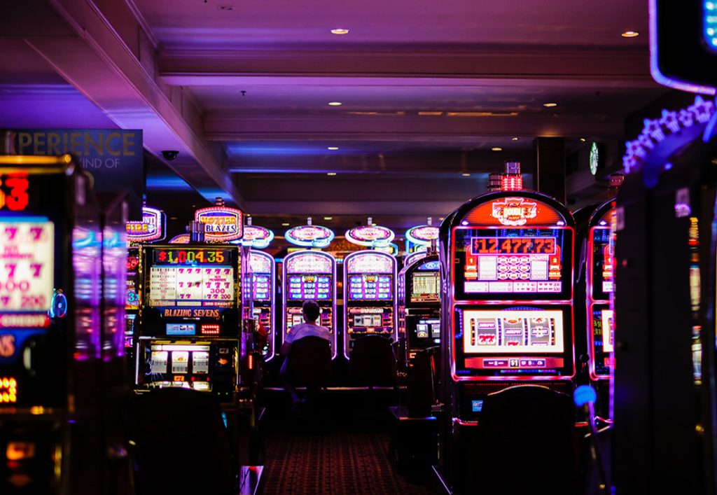 Win Big with Slot Machines