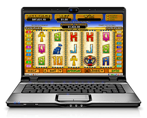 Online Slot Game