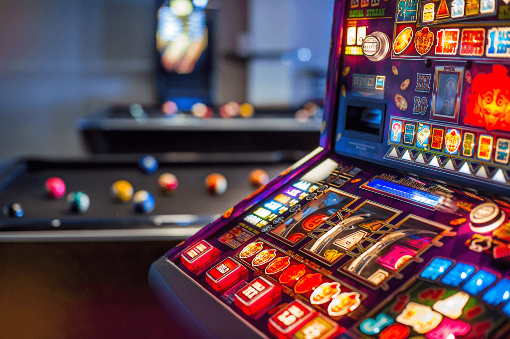 Myths About Online Slot Casino