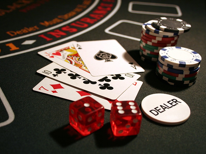 Online Poker Gambling