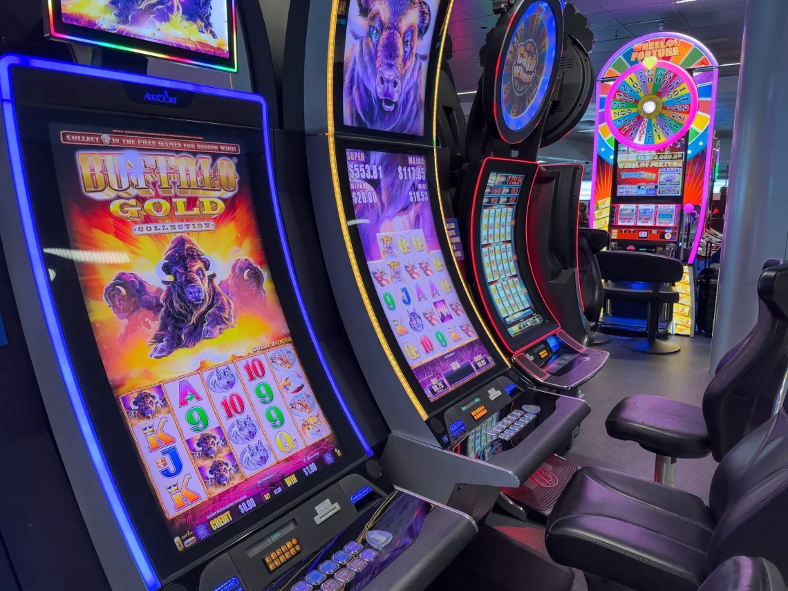 slot game collections
