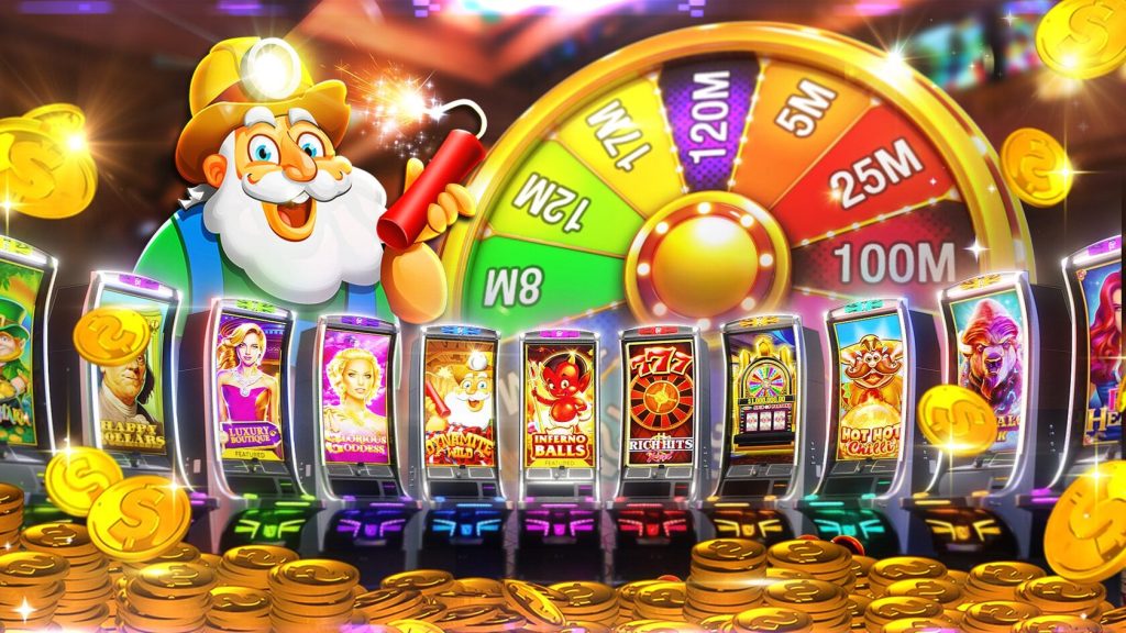 slot online games