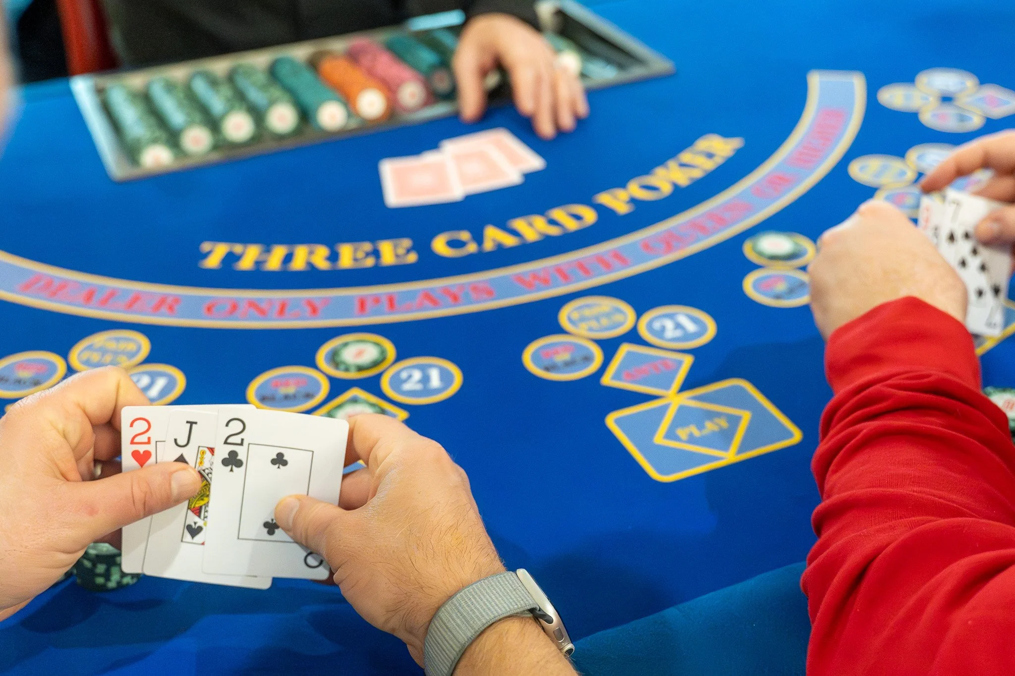 Online Poker