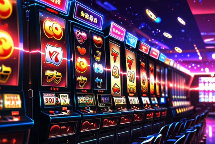  Online Slot